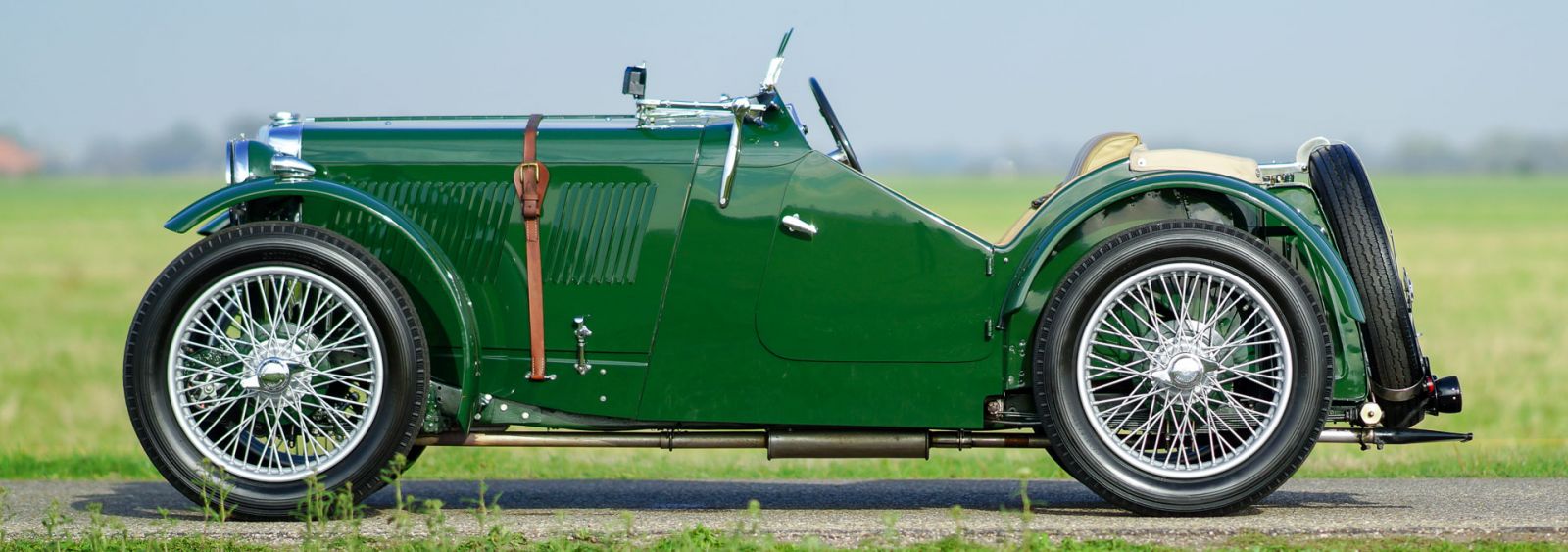 MG J2 ‘Midget’, 1933