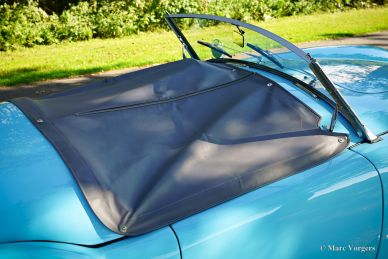 MG MGA 1500 roadster, 1957