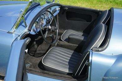 MG MGA 1500 roadster, 1957