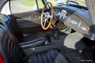 MG MGA 1500 coupé, 1957