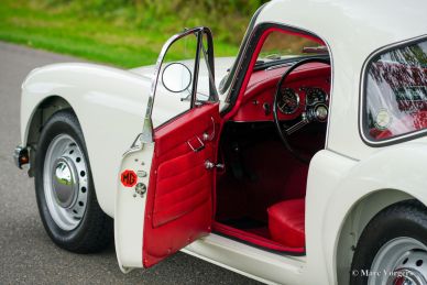 MG MGA 1500 Coupe, 1957
