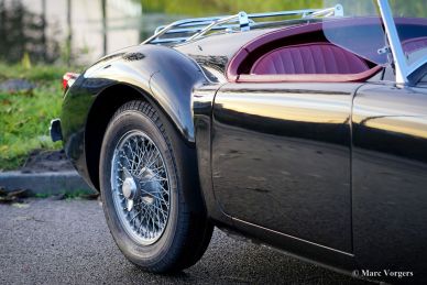 MG MGA 1500 roadster, 1959