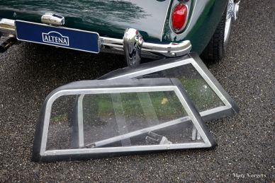 MG MGA 1600 roadster, 1960