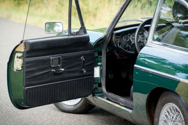 MG MGB GT, 1970