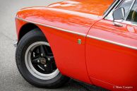 MG MGB GT V8, 1971