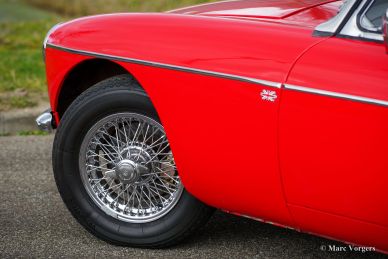 MG MGB roadster, 1970