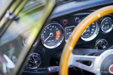 MG MGB Roadster, 1976