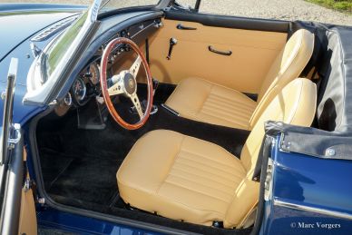 MG MGB roadster, 1967