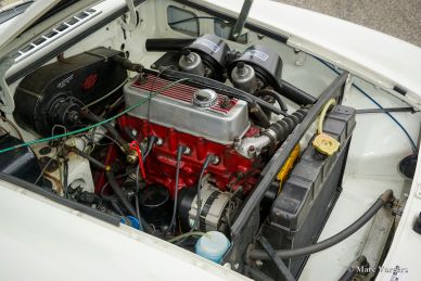 MG MGB roadster, 1970