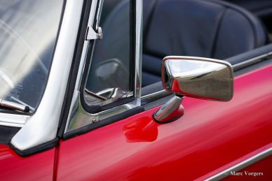 MG MGB roadster, 1969