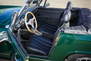 MG Midget 1500, 1977