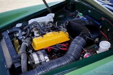 MG Midget 1500, 1977