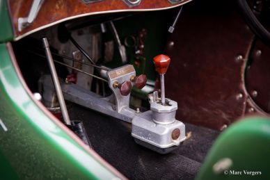 MG PB 'four seater', 1935