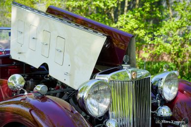 MG SA ‘Keller’ Special, 1937