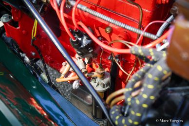 MG TA ‘Midget’, 1936