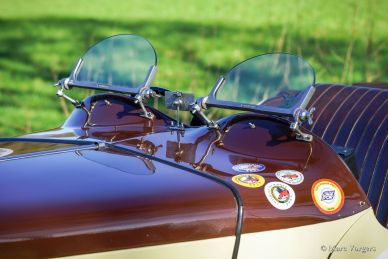 MG TA ‘Cream Cracker’, 1936