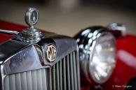 MG TA, 1936