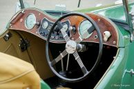 MG TC, 1947