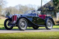 MG TC, 1949