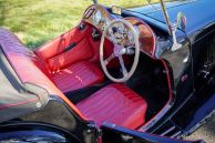 MG TC, 1949