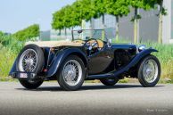 MG TC, 1948