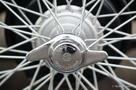 MG TC, 1948
