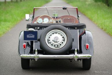MG TD, 1953