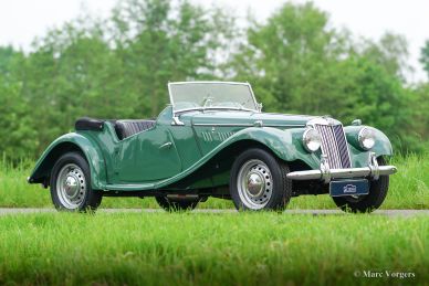 MG TF 1250, 1954