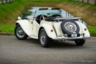 MG TF 1250, 1954