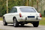 MG MGB GT V8, 1975