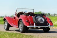 MG TF 1250, 1954