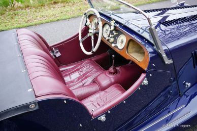 Morgan Plus 4 ‘bustle back’, 1956