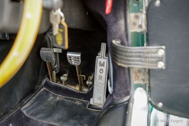 Morgan 4/4 Le Mans 62 Edition, 2002