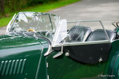 Morgan 4/4 Le Mans 62 Edition, 2002