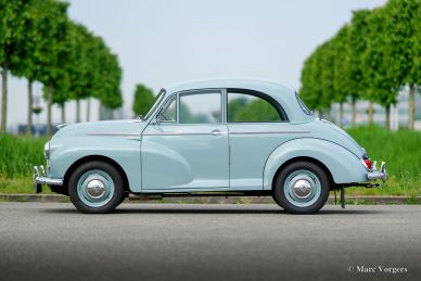 Morris Minor 1000, 1959