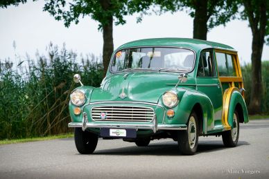 Morris Minor 1000 Traveller, 1965