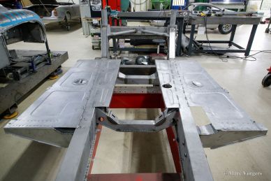 Nash Healey 1951 Full Restoration