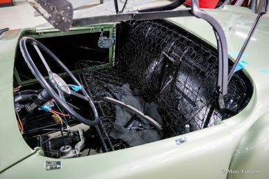 Nash Healey Pininfarina Roadster, 1953 Restoration