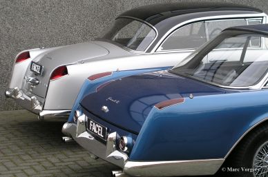 Facel Vega project cars for sale