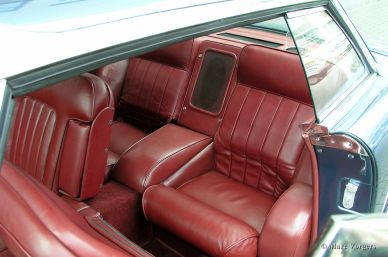 Facel Vega Facel II, 1963 restoration