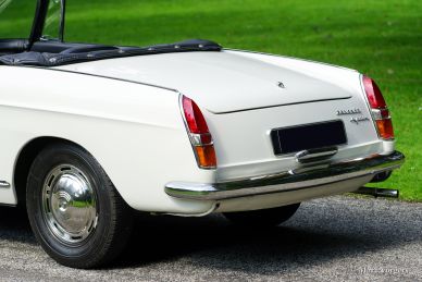 Peugeot 404 cabriolet, 1966