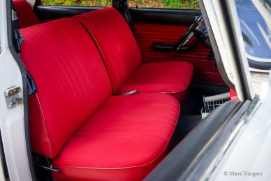 Peugeot 404 Berline, 1970