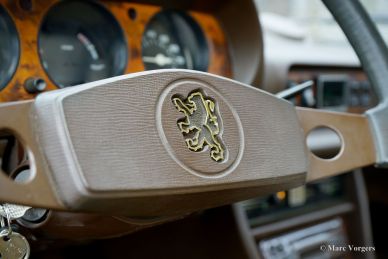 Peugeot 504 Coupé, 1980