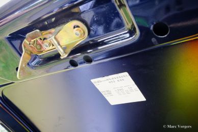 Porsche 911 (993) Carrera 2 cabriolet Tiptronic, 1994