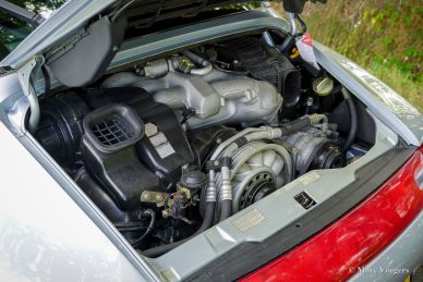 Porsche 911 Carrera Targa, 1996