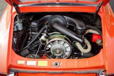 Porsche 911 E 2.0 coupe, 1969