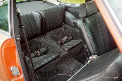 Porsche 911 E Sportomatic, 1969