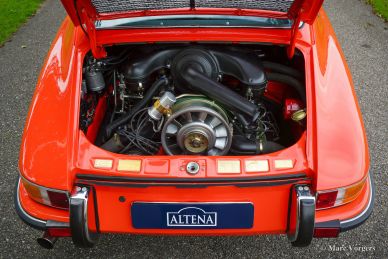 Porsche 911 E Sportomatic, 1969