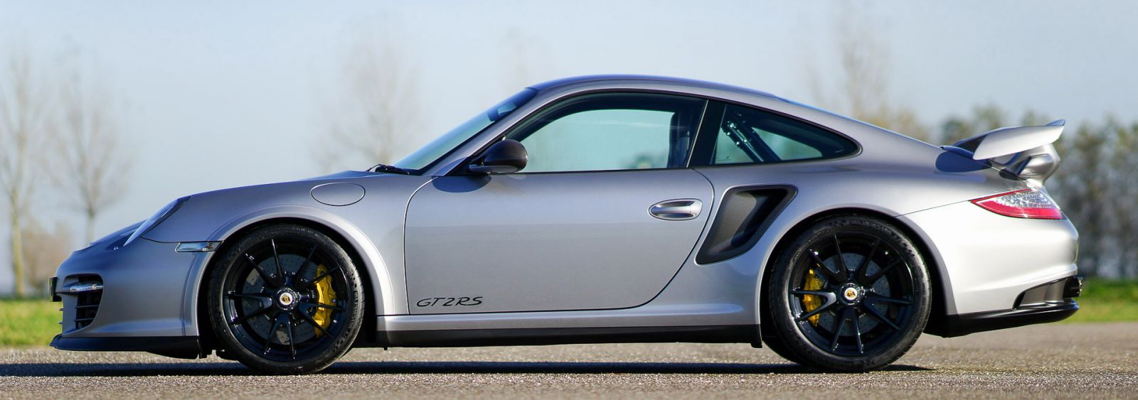 Porsche 911 (997) GT2 RS, 2011