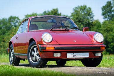 Porsche 911 2.7 S coupe, 1977